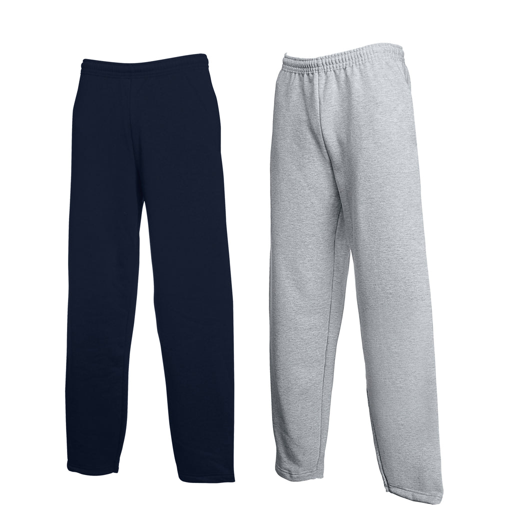 Fruit of the loom jogginghose grau Clearance
